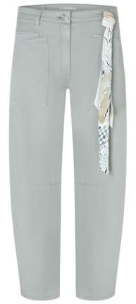 CAMBIO Barrel Jeans Ocean