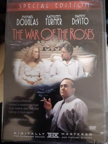 War of the Roses [DVD] [1989] [Region 1] [US Import] [NTSC]