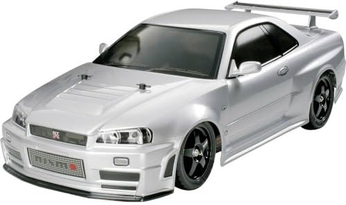 TAMIYA TMYTAM51246 300051246 - Kit de carrosserie Nismo R34 Gt-R Z-Tuned Street
