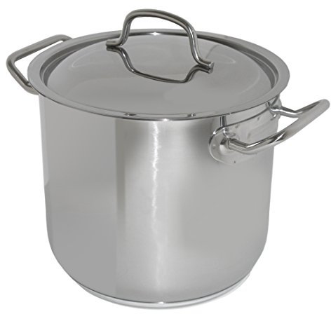 Baumalu 340649 - Olla con Tapa (15 L, 28 cm)