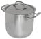 Baumalu 340649 - Olla con Tapa (15 L, 28 cm)