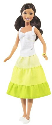 Unconocido Mattel N6927 - Gabriella Essay [Importiert aus Deutschland]