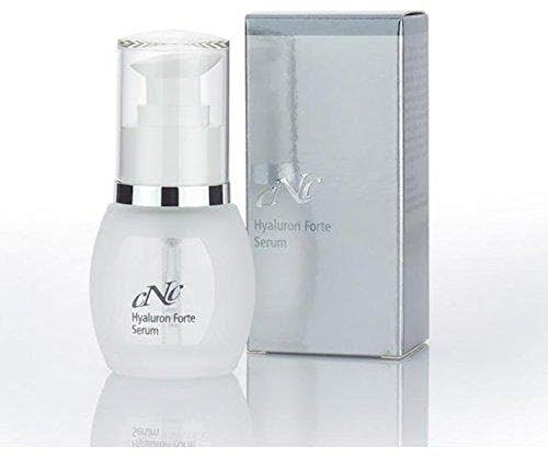 CNC cosmetic - Hyaluron Forte Serum - aesthetic world - intensive Feuchtigkeitsversorgung, Sofort- und Langzeiteffekt, Trockenheitsfältchen verschwinden - hochkonzentrierte Hyaluronsäure 30ml