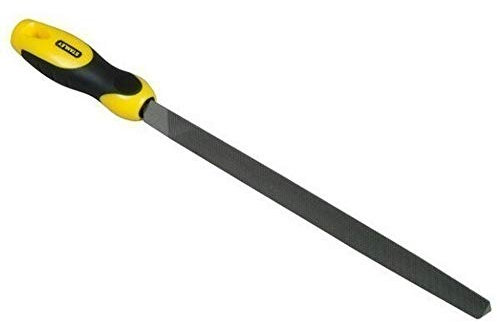 STANLEY 0-22-461 Lima Triangolare, 150 mm, Taglio mezzodolce