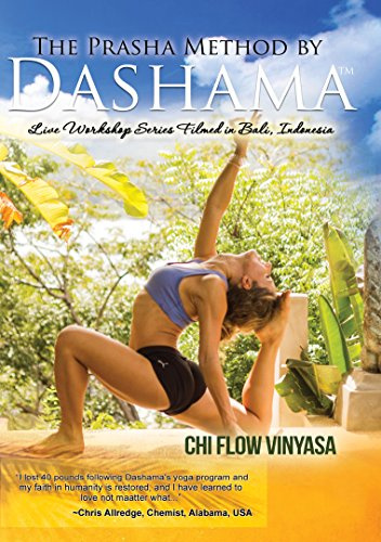 Gordon, Dashama Konah - Chi Flow (water/ Sacral Flow)