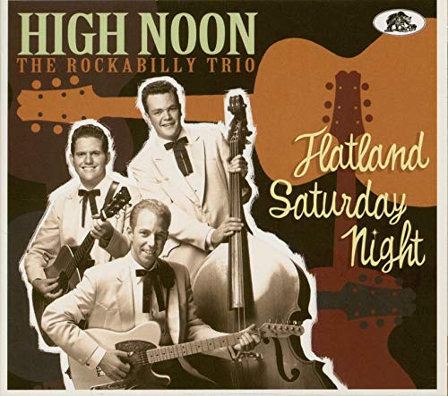 Flatland Saturday Night -Digi-