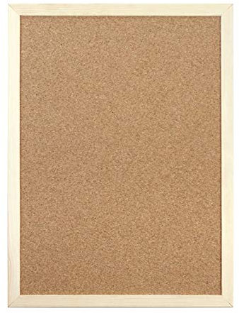Pinnwand Kork 90 x 60 cm (K4)