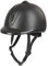 Covalliero Kinder Helm Reithelm Econimo VG1 Schwarz, 52-55 cm
