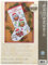 Dimensions X Kit Holiday Hooties Counted Cross Stitch: Stocking, 41cm, 70-08951