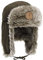 PINEWOOD Murmansk Winterkappe Mütze, wildlederbraun, XL-XXL