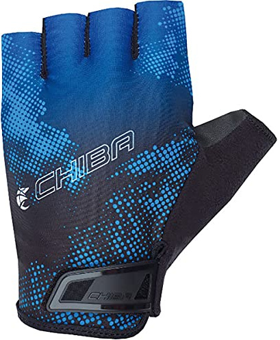 Chiba Ride Ii Handschuhe, königsblau, Size Small