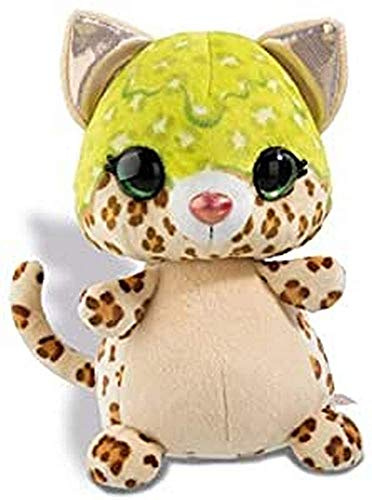 NICI NICIdoos Kuscheltier Leopard Limlu, 12 cm