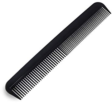 Manicare Pocket Comb, For Grooming And Styling, Perfect Pocket Comb For All Hair Types, Fine And Standard Tooth, Anti-Static, Reduces Breakage, Pulling And Gentle On The Hair And Scalp