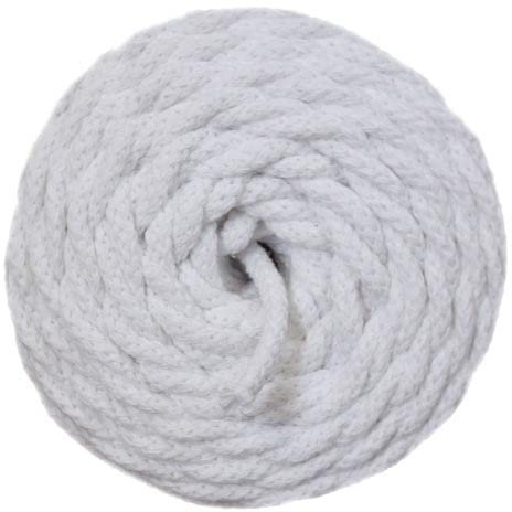 Cordón COTTON AIR 5 mm, 350 gr / 50 m Casasol color Blanco