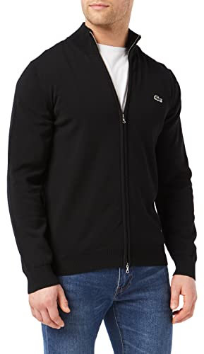 Lacoste Pull-over Homme Noir 3XL