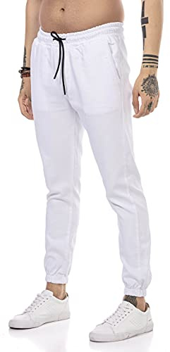 Redbridge Hose für Herren Freizeit-Hose Jogger Pants Chino