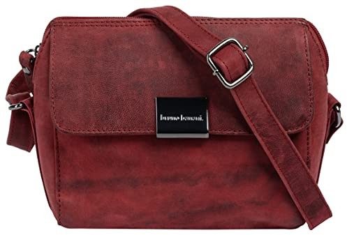 bruno banani Umhängetasche Echt Leder Damen | | 021158