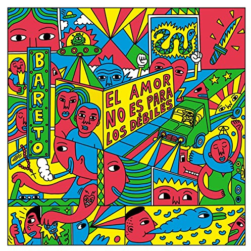 El Amor No Es Para Los Débiles