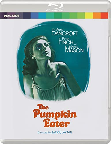 The Pumpkin Eater (Standard Edition) [Blu-ray] [2022] [Region Free]