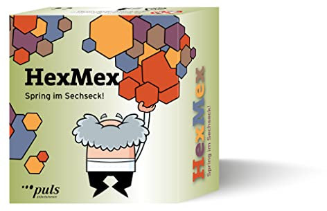 puls entertainment HEXMEX - Spring im Sechseck!