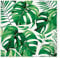 20 Servietten Dschungelblätter Monstera | Urwald | Dschungel | Blätter | Tropen | tropisch | exotisch | Sommer | Tischdeko 33x33cm