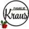 FranJohnsonHouse Personalisierter Türkranz, Geschenk für Familie, Familienname, Monogramm, Hochzeitsgeschenk, Wanddekoration, Familienschild, Individueller Schriftzug, Namensschild, Metall (design 1)