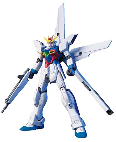 BANDAI SPIRITS(バンダイ スピリッツ) HGAW - 1/144 HGAW Gundam X - Model Kit