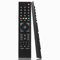 JUSFURLIFE RC3214801 03 Ersatz Fernbedienung passend für Grundig LCD LED 3D HD Smart TV, Keine Einrichtung erforderlich Grundig TV-Fernbedienung mit Netflix-Taste