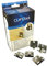 TRECOR® MontageClip Clipstar Befestigungsclip (Clipstar Montageclip, Clipstar Montageclip 1 Pack / 50 STK.)