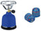 Dacada2005 GAS HORNILLO emergencia camping botella 190 gr regalo 2 botellas