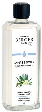 MAISON BERGER Jardin d'Agaves | In den Agaven-Gärten | Düfte Paris 1 Liter