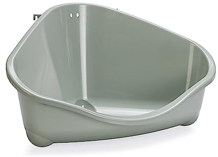 Karlie Eco Rodent Toilet 27 x 29 x 42 cm Green