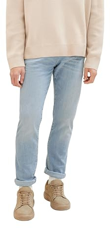 TOM TAILOR Herren 1035878 Josh Regular Slim Jeans