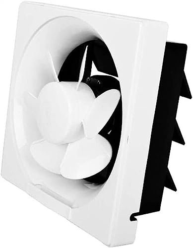 NAKEAH Ventilatore Industriale Ventilazione Industriale Me Ventilatore A Parete, Potente Cucina Bagno