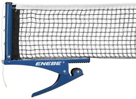 Juego Soporte y Red Ping Pong Enebe Clip Pro