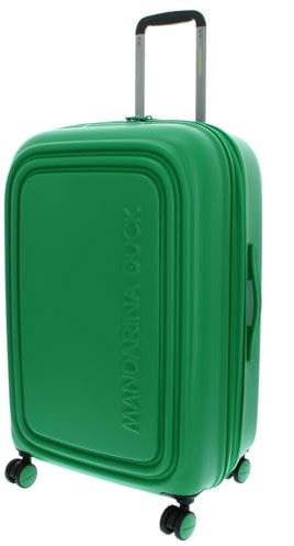 Mandarina Duck Logoduck Trolley 45 x 69 x 32 (L x H x B), Jelly Bean, Taille Unique