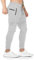 Yageshark Pantalon de Jogging en Coton pour Homme - Coupe Ajustée - Sport et Loisirs - Streetwear, Gris Clair, S/Mince