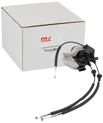 NTY Ezc-Hy-629 Türschloss vorne links | Ezc-Hy-629 Kompatibel mit Santa Fé III (dm, Dma)