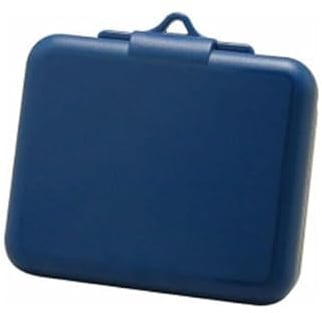 Windmill PokeAsh 531 Portable Standing Ashtray, Slim, Compact, Palm-sized, Handheld, 2-way, Nevy