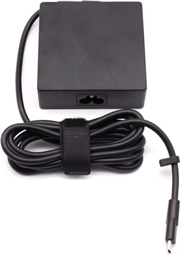 140W USB C Charger for HP OMEN Transcend 14 Spectre x360 16 Msi Prestige 14 16 AI Studio Summit E16 eero PoE Gateway FSP140-APDAR02 c410011 n22282-001 Avalon Nano 3 Miner Power Cord 28 V 5A
