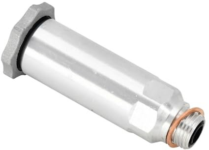 Congparts Bomba de imprimación manual de combustible 1665534W00 2447010038 compatible con excavadora Komatsu D40P-3 D40PL-3 D40PF-3 D41A-3 D41P-3 compatible con Zexel Bosch Isuzu NKR NPR NQR NRR FRR