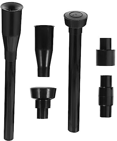 ibasenice 8Stücke Teiliges Sprühkopf Set Für Springbrunnen Vielseitige Für Teichpumpen Und Pools Hochwertigem Für Aquarien Gartenteiche Und Schwimmbäder