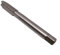 HomeVortex HSS M10 x 1,25 mm metrisches Linksgewinde Maschinengewindebohrer Gewindewerkzeug Hochgeschwindigkeitsstahl 80 mm Gesamtlänge Metallbearbeitungswerkzeug für CNC-Werkstatt