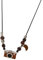 LEELOU Retro Inspirierte Braune Kamera Halskette Einstellbare Länge Neckkette Einzigartige Fotografie Liebhaber Geschenk Mode Accessoires