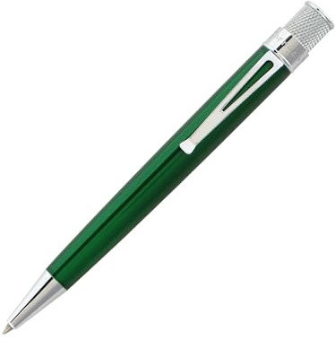 Retro 51 Tornado Rollerball -Green