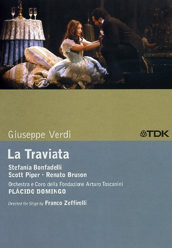 Verdi - La Traviata [2 DVDs]
