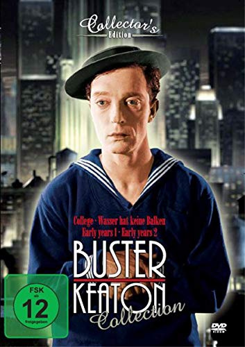 Buster Keaton Collection - Metallbox [Collector's Edition]