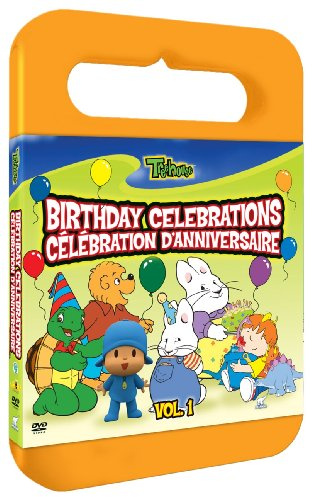 Birthday Celebrations (Treehouse) Vol. 1 DVD