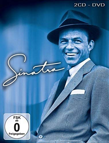 Sinatra - An American Icon (+ 2 CDs) [3 DVDs]