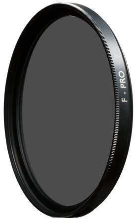B+W Graufilter ND1000 (43mm, E, F-Pro, 2x vergütet, Professional)